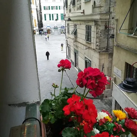 La Casa Accanto Al Duomo Génova